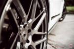 Bentley Bentayga by Driving Emotion on Vossen Wheels (VPS-315T) 2017 года